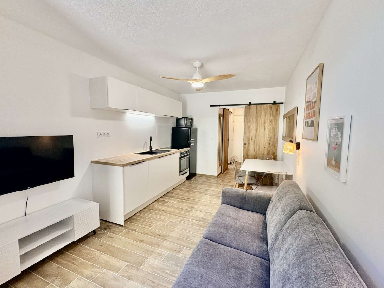 en venta apartamento Agde Hérault 4