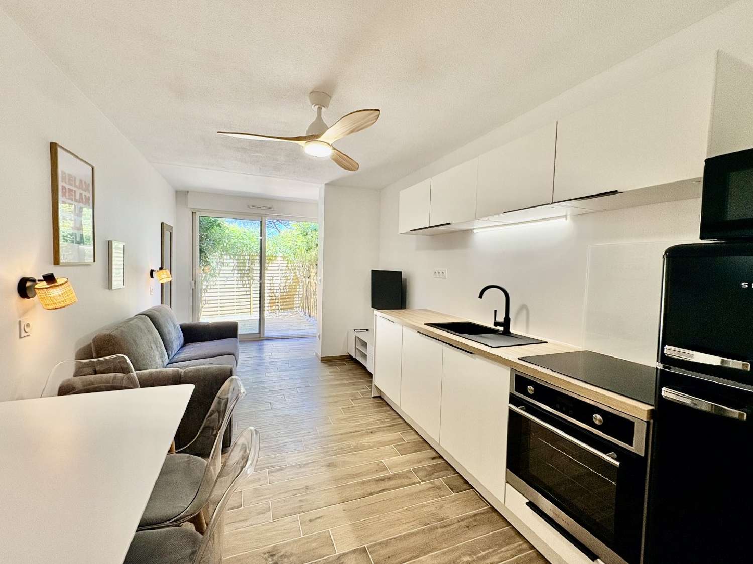 en venta apartamento Agde Hérault 5