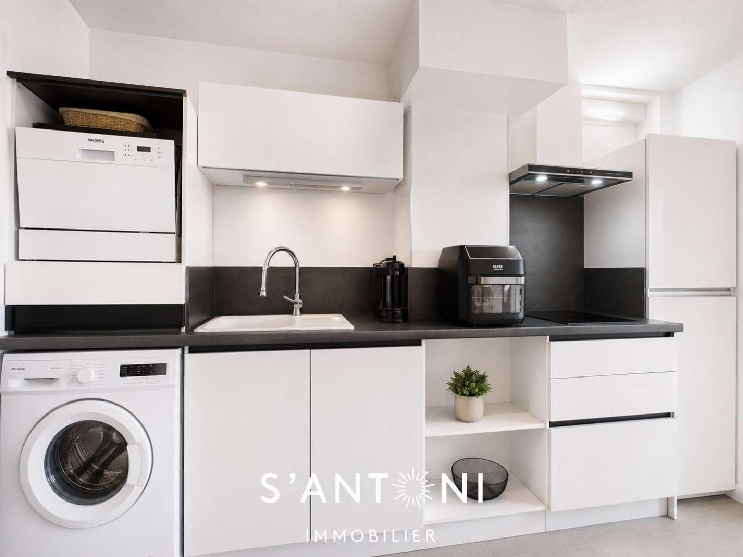  te koop appartement Agde Hérault 3