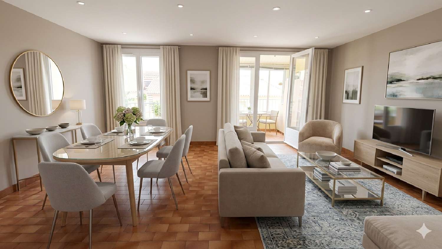  te koop appartement Agde Hérault 3