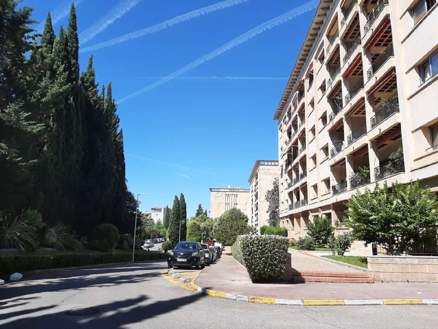 te koop appartement Aix-en-Provence Bouches-du-Rhône 1