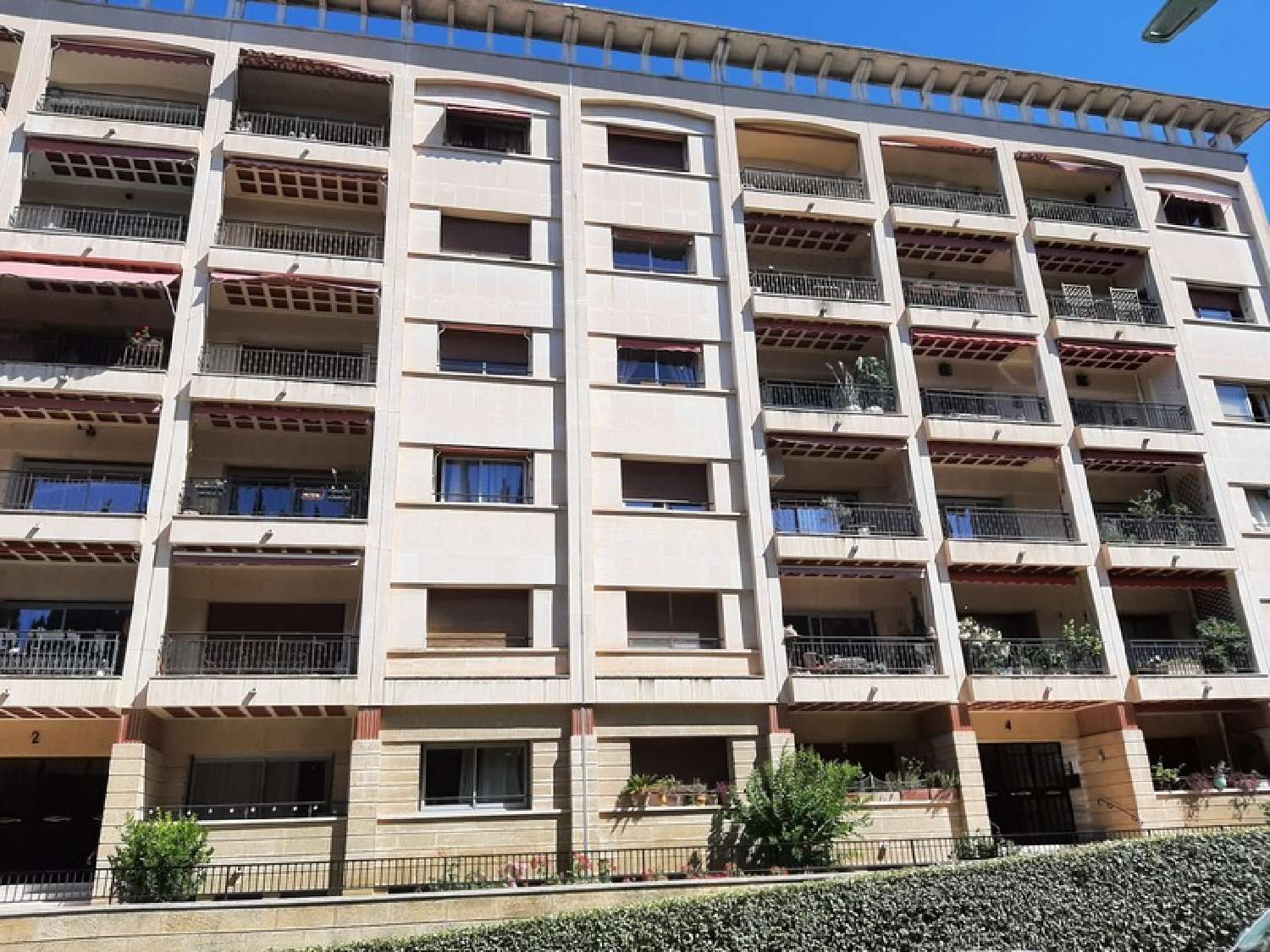 te koop appartement Aix-en-Provence Bouches-du-Rhône 2