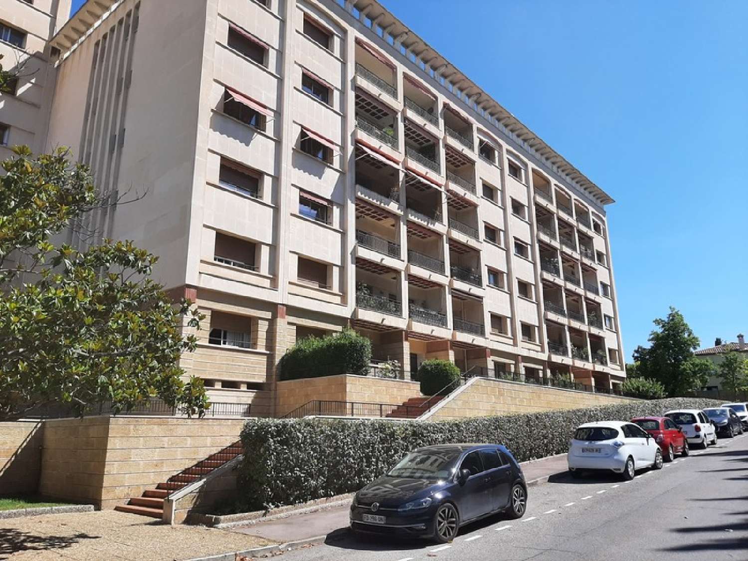 te koop appartement Aix-en-Provence Bouches-du-Rhône 4