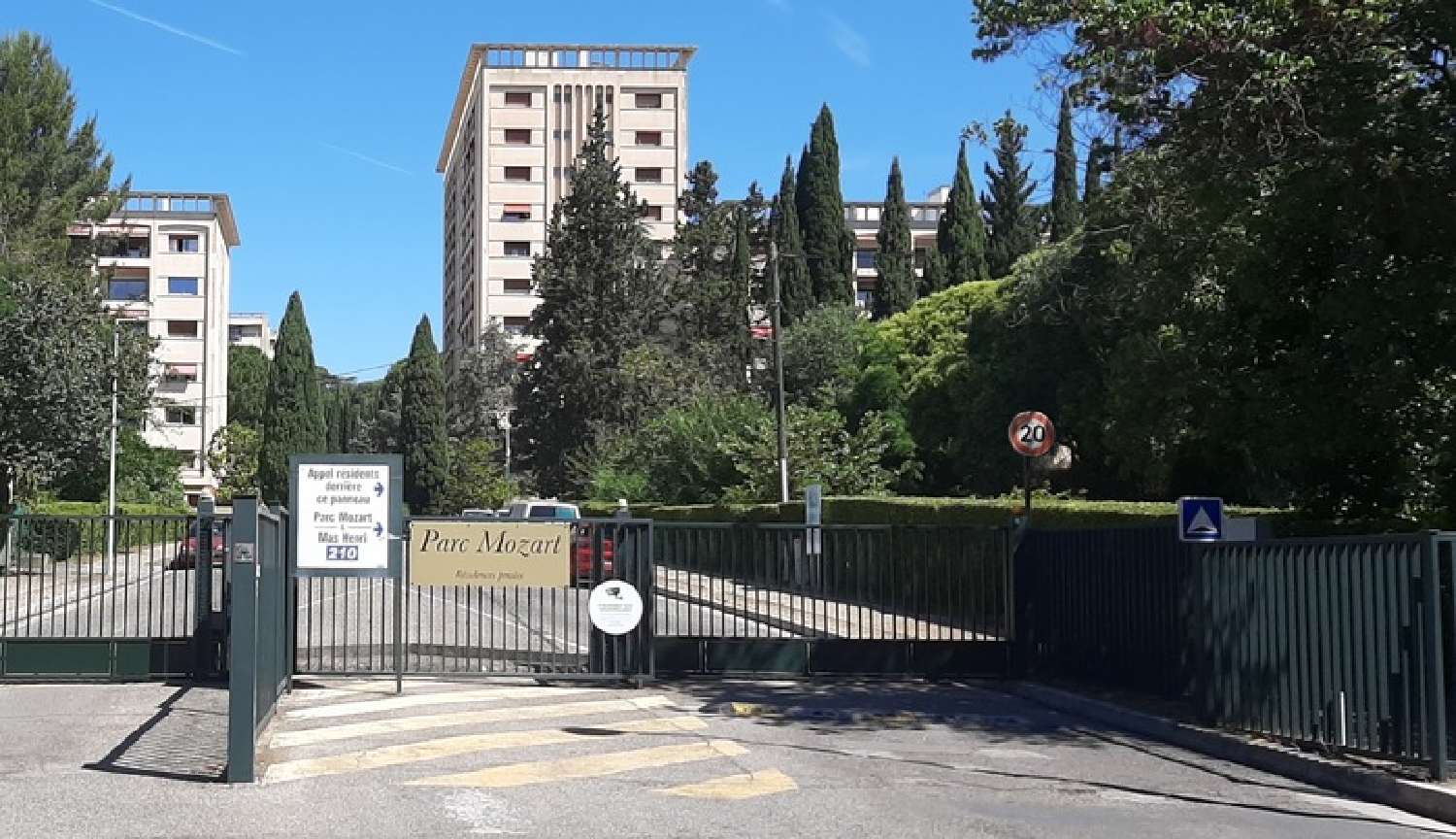 te koop appartement Aix-en-Provence Bouches-du-Rhône 7