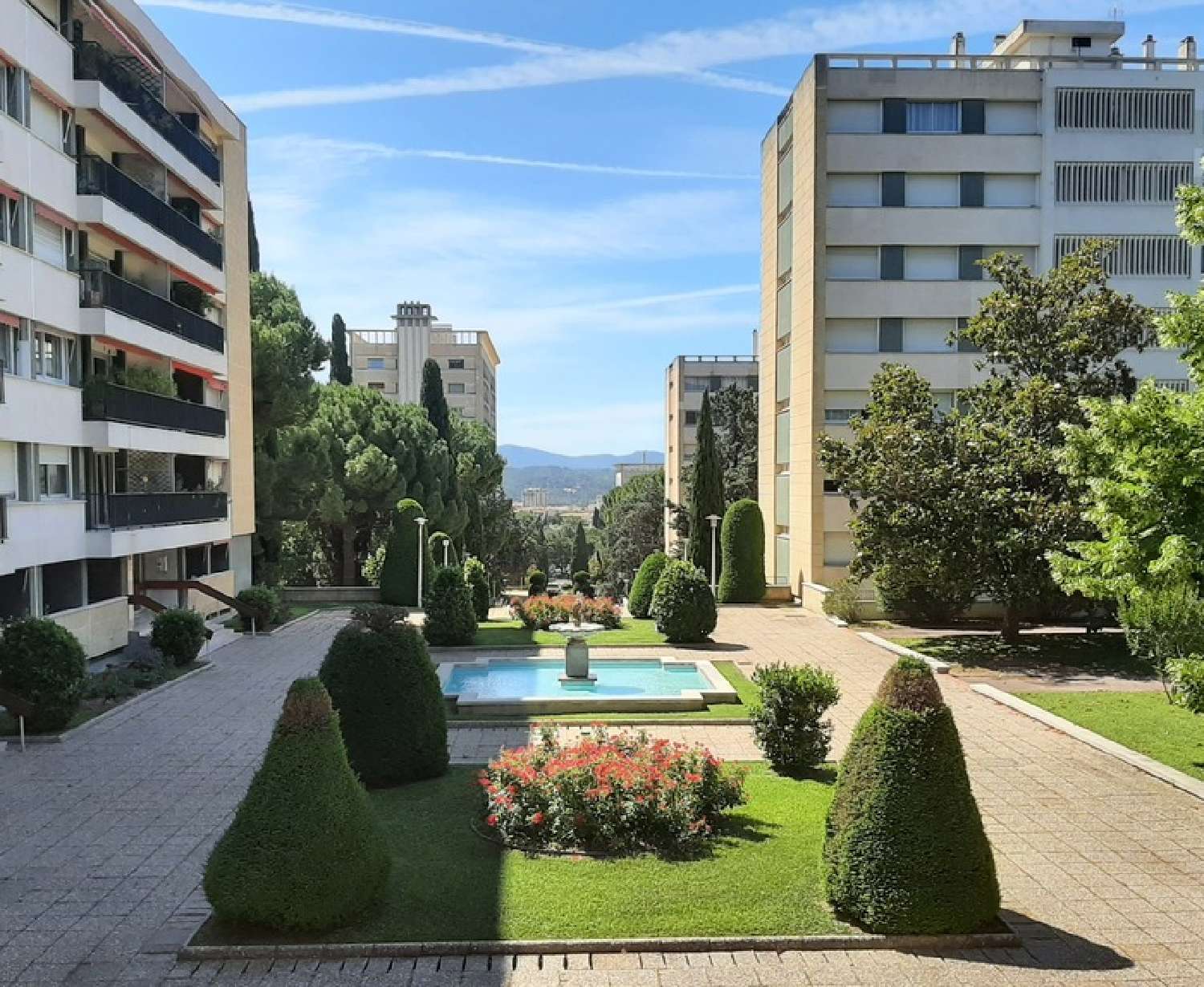 te koop appartement Aix-en-Provence Bouches-du-Rhône 8