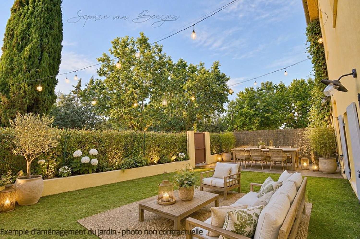  à vendre appartement Aix-en-Provence Bouches-du-Rhône 5