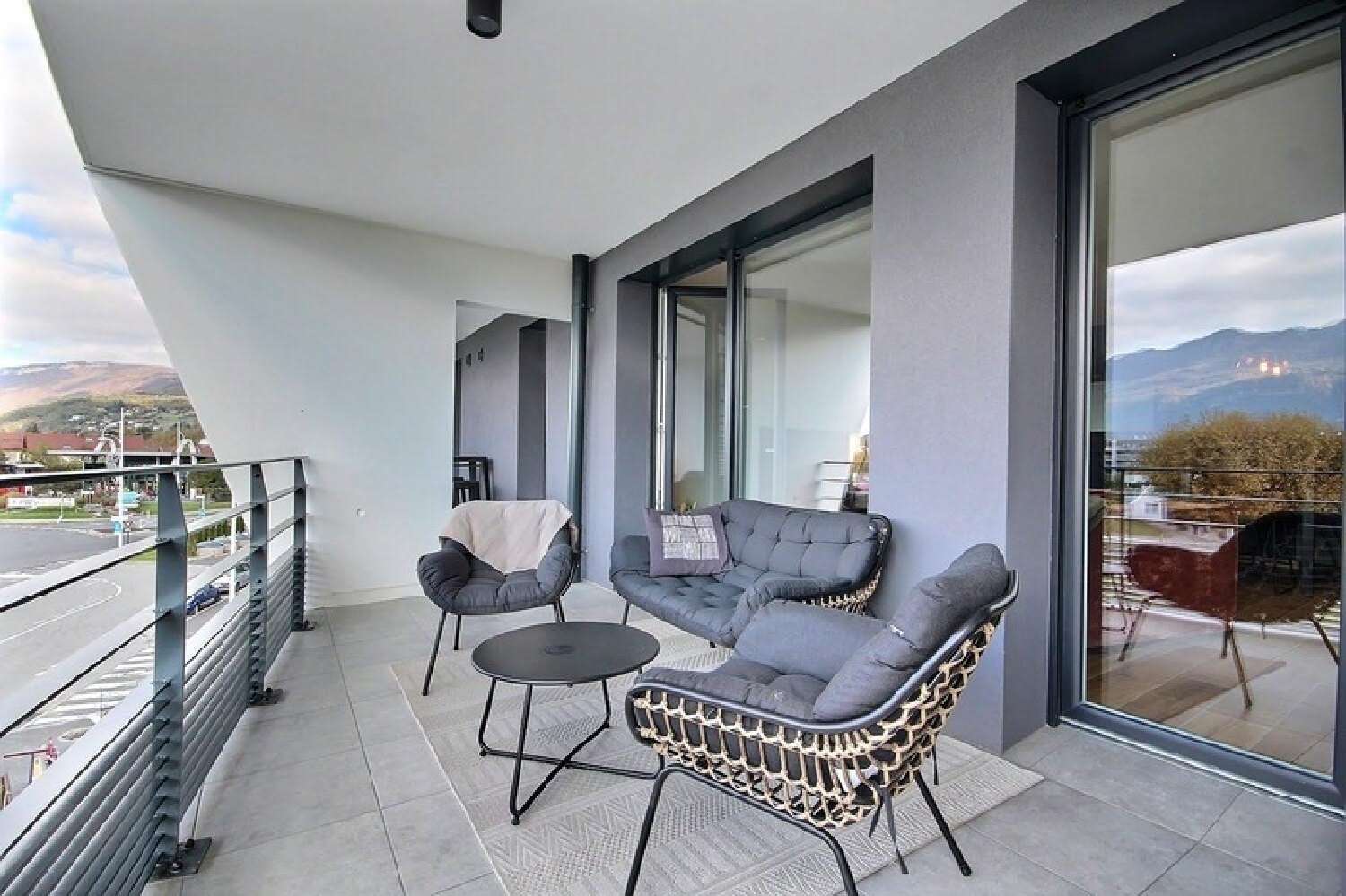  te koop appartement Aix-les-Bains Savoie 3