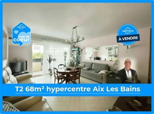 Aix-les-Bains Savoie appartement foto 7365879