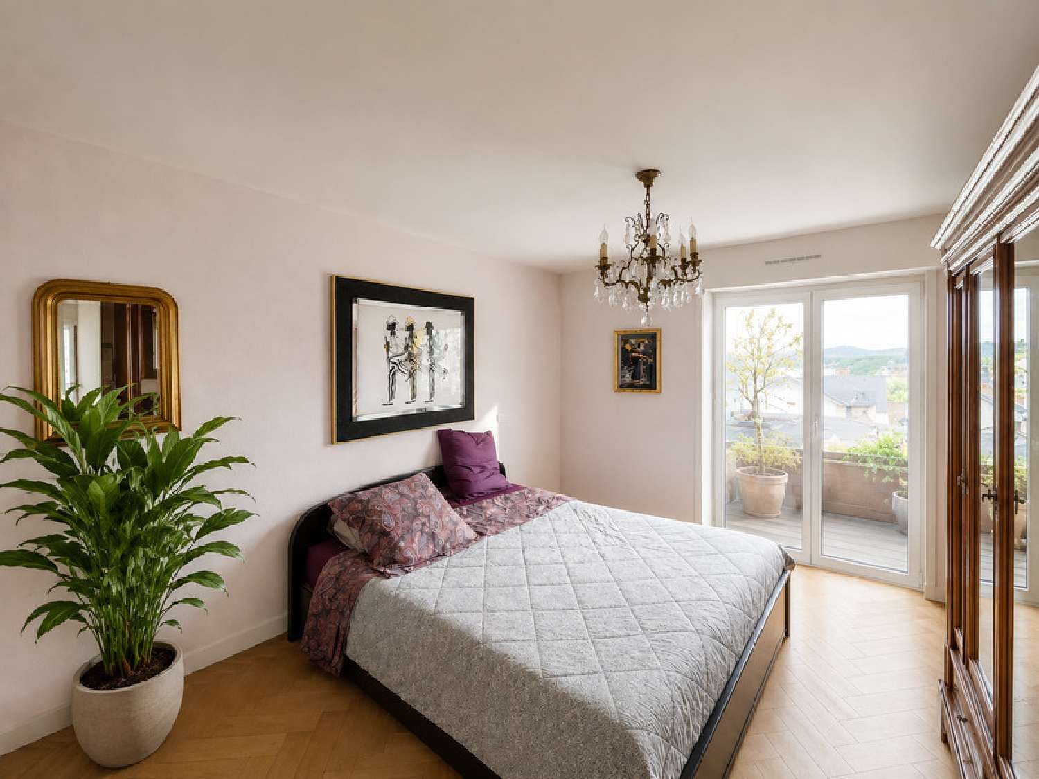  te koop appartement Aix-les-Bains Savoie 4