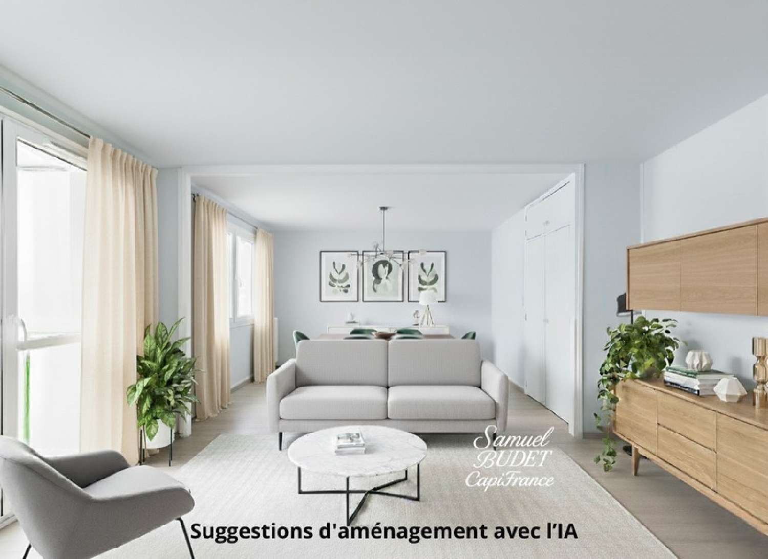 à vendre appartement Alençon Orne 1