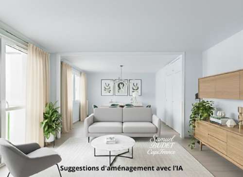 Alençon Orne appartement foto 7361128