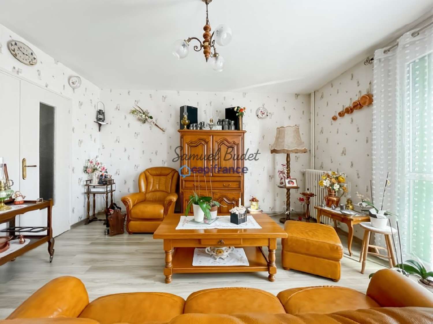 à vendre appartement Alençon Orne 4