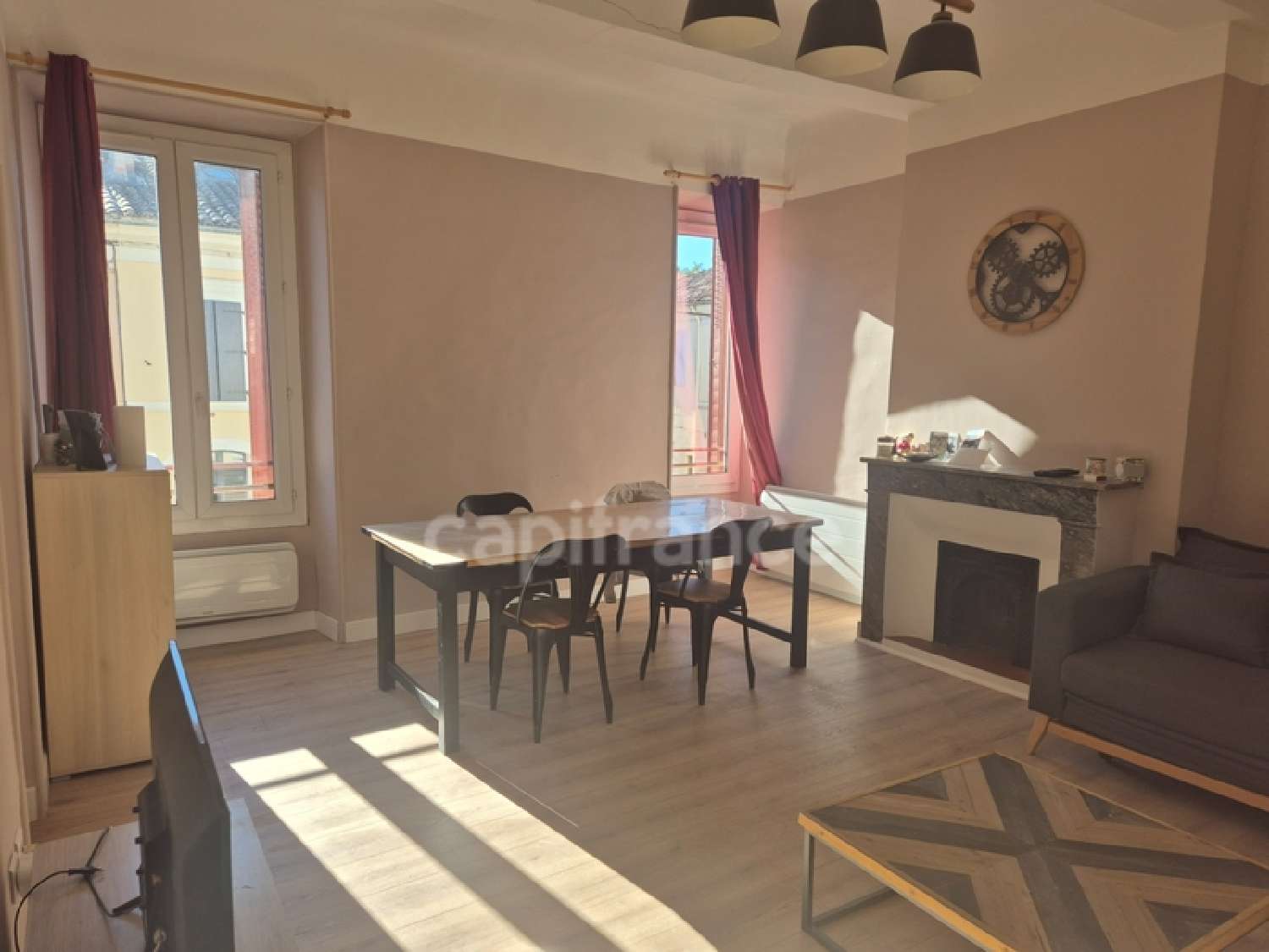 à vendre appartement Alès Gard 2