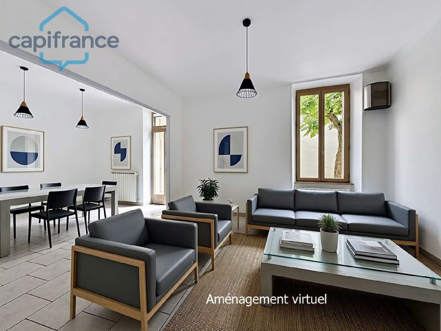 à vendre appartement Alès Gard 4