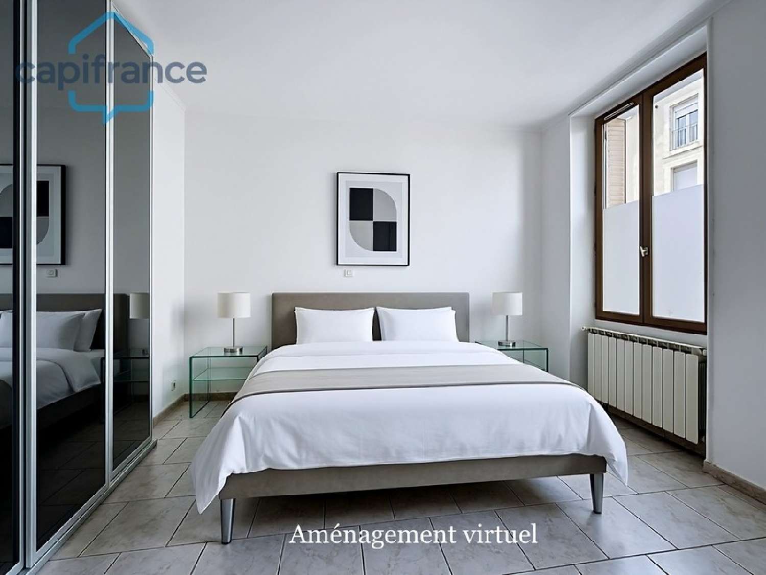à vendre appartement Alès Gard 6