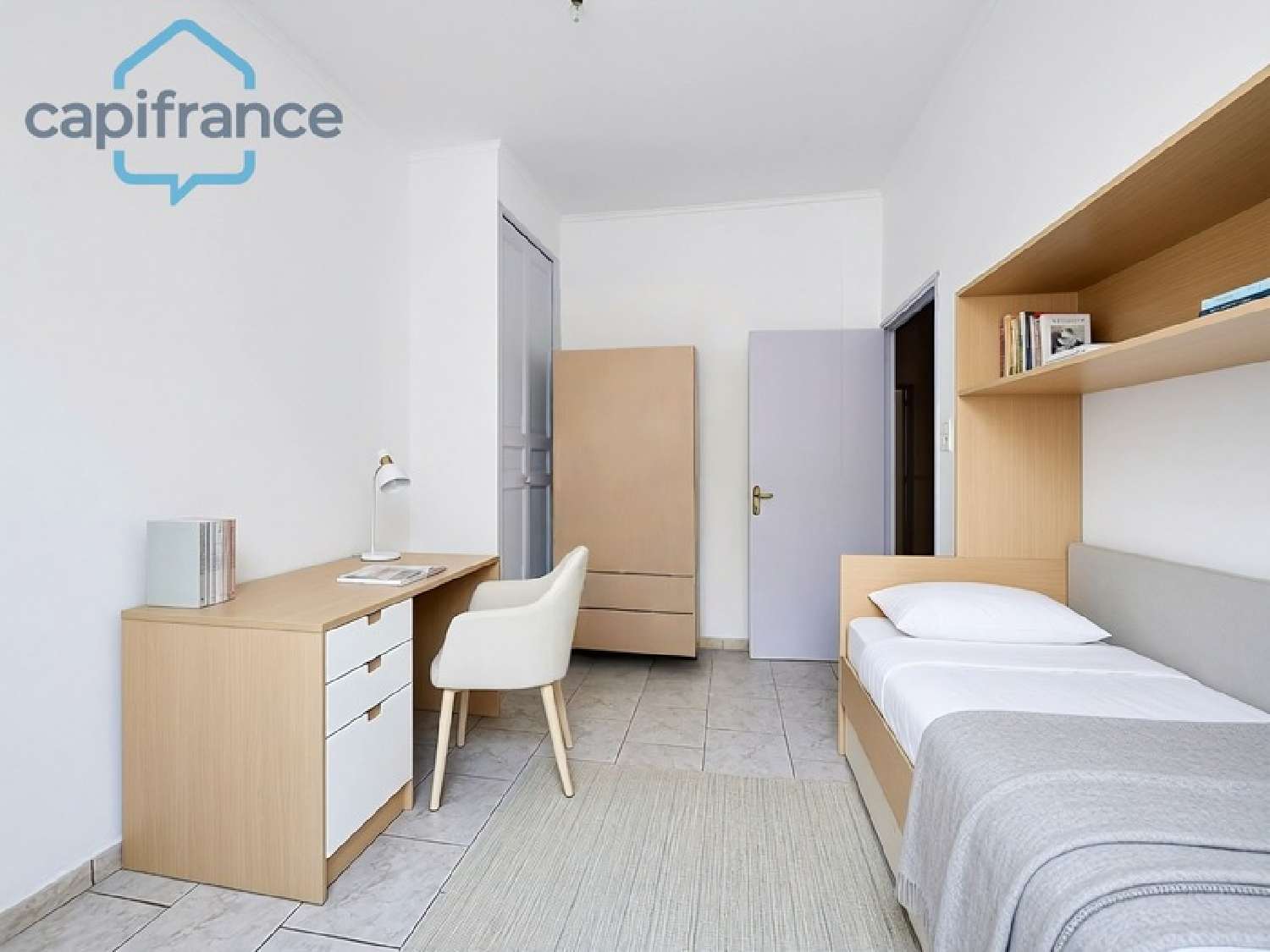 à vendre appartement Alès Gard 8