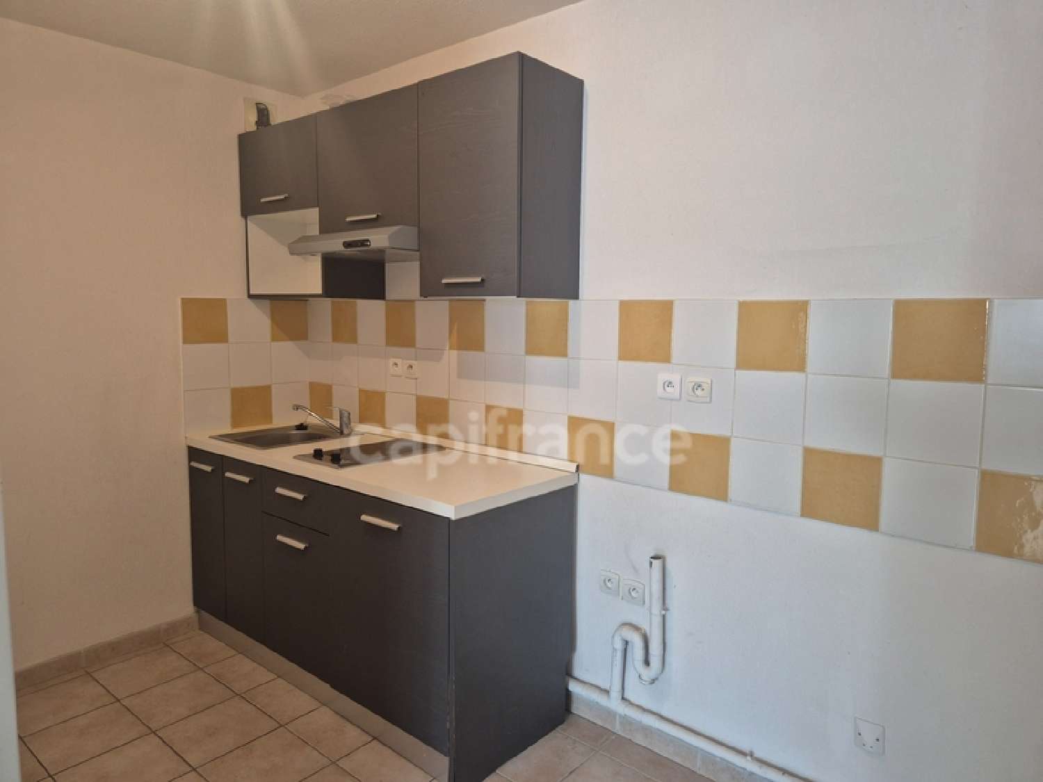  à vendre appartement Alès Gard 3