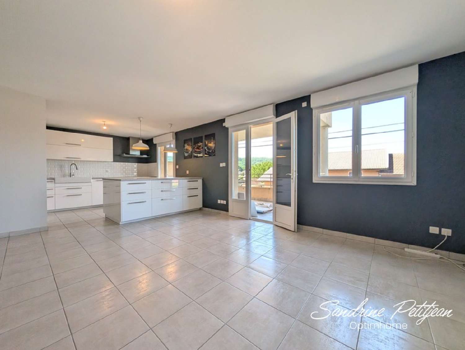  à vendre appartement Ambérieu-en-Bugey Ain 1