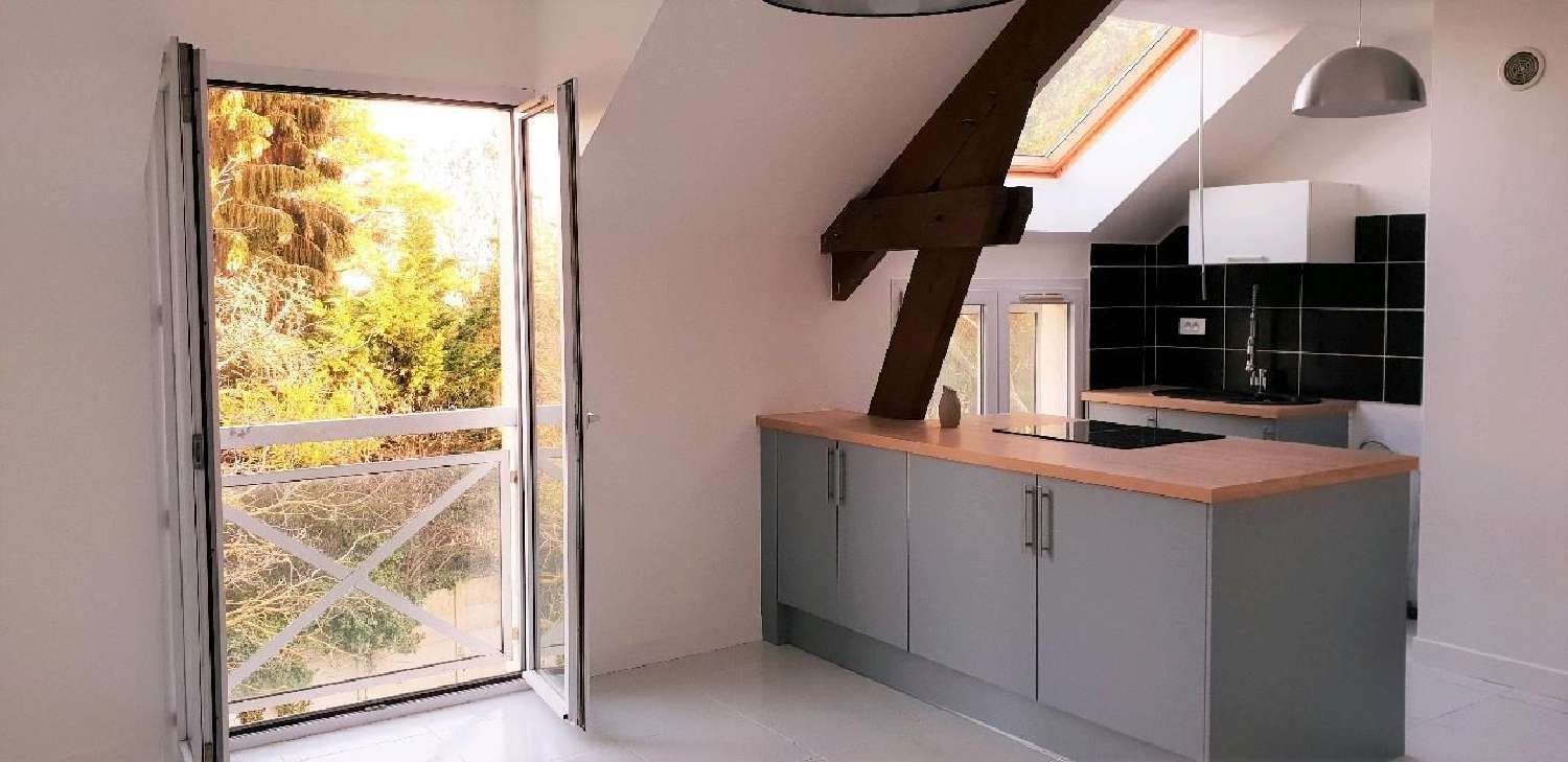 for sale apartment Andrezel Seine-et-Marne 1