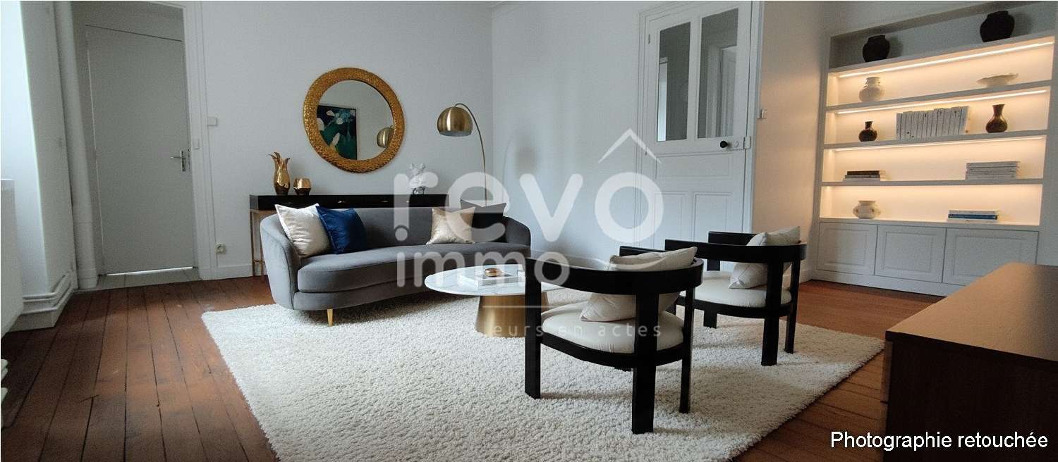  for sale apartment Angers 49100 Maine-et-Loire 1