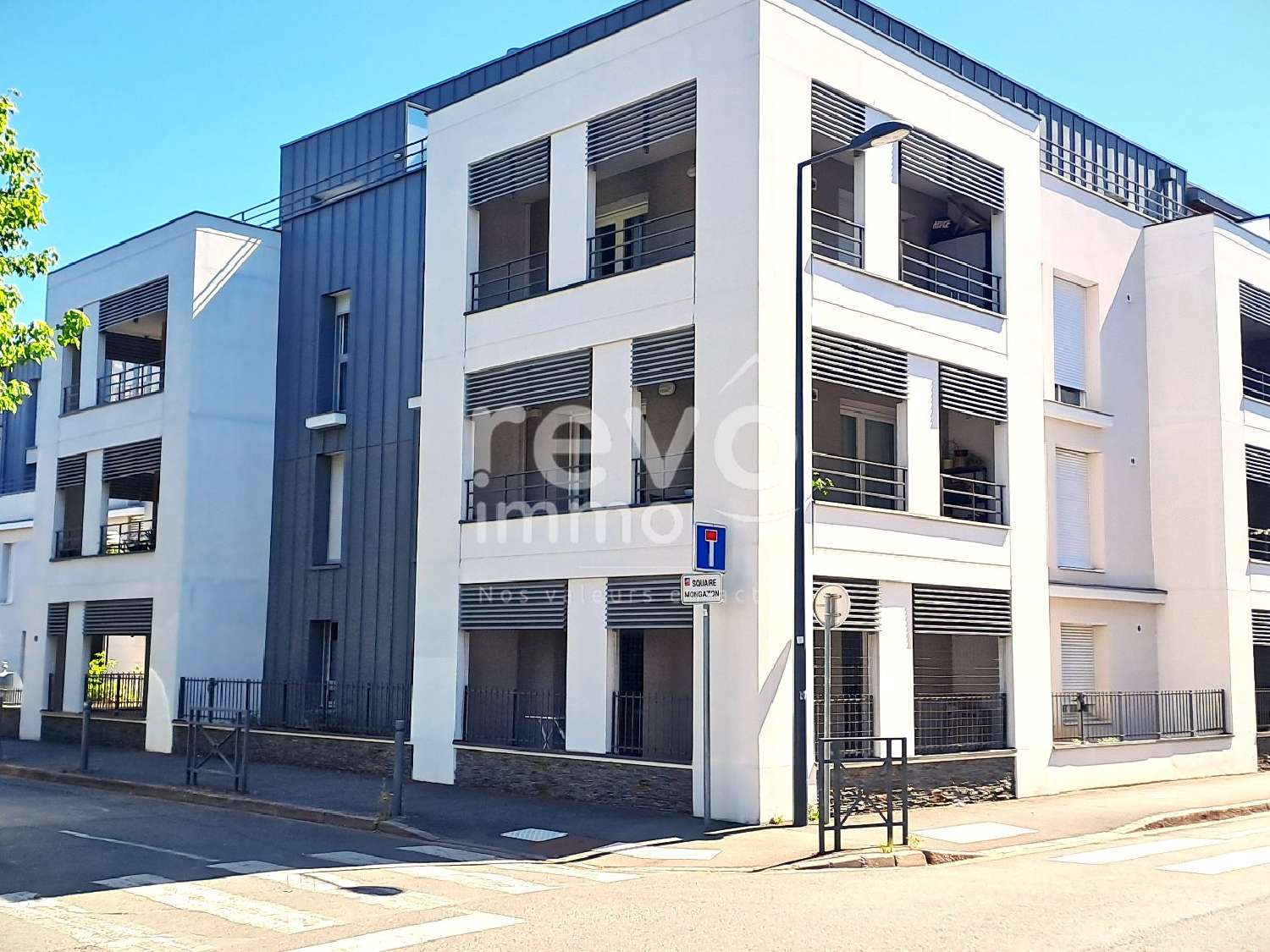for sale apartment Angers Maine-et-Loire 1