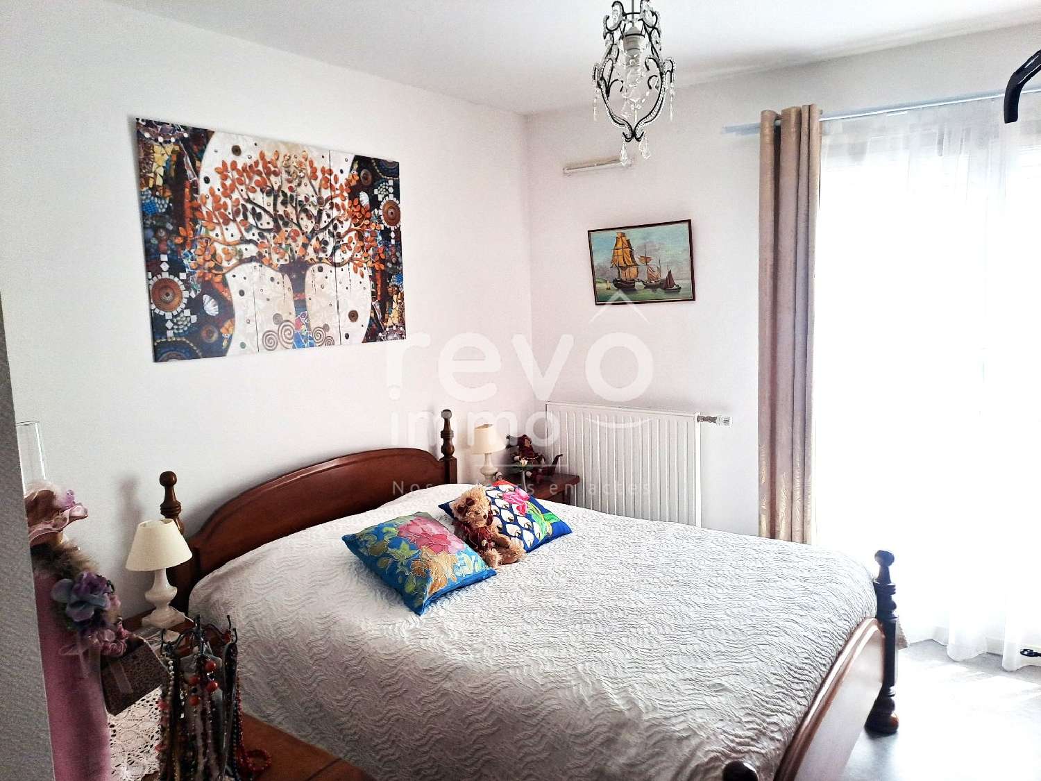 for sale apartment Angers Maine-et-Loire 3