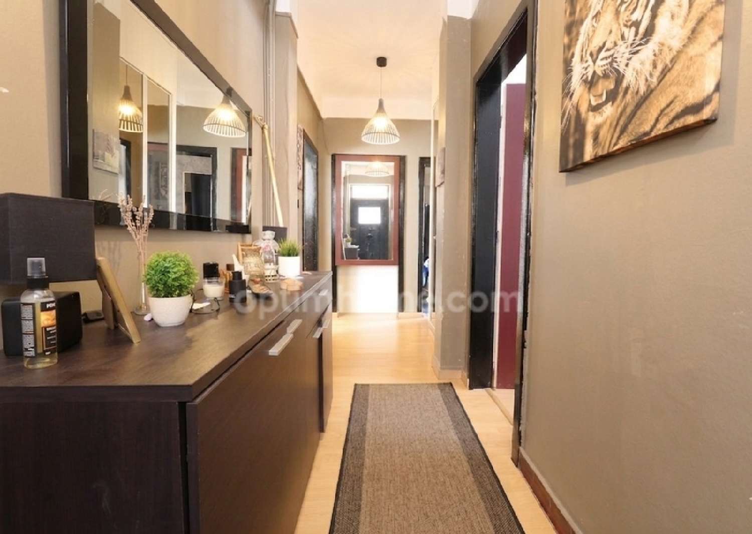  à vendre appartement Angevillers Moselle 3