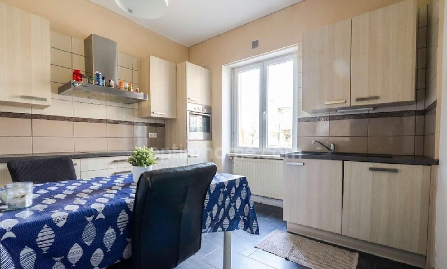  à vendre appartement Angevillers Moselle 4