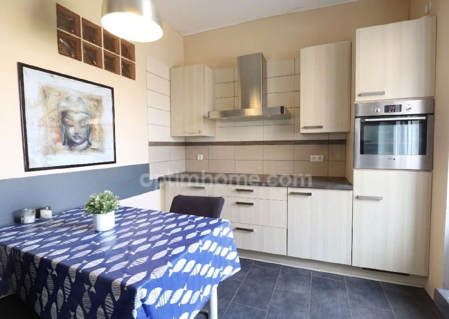  à vendre appartement Angevillers Moselle 5