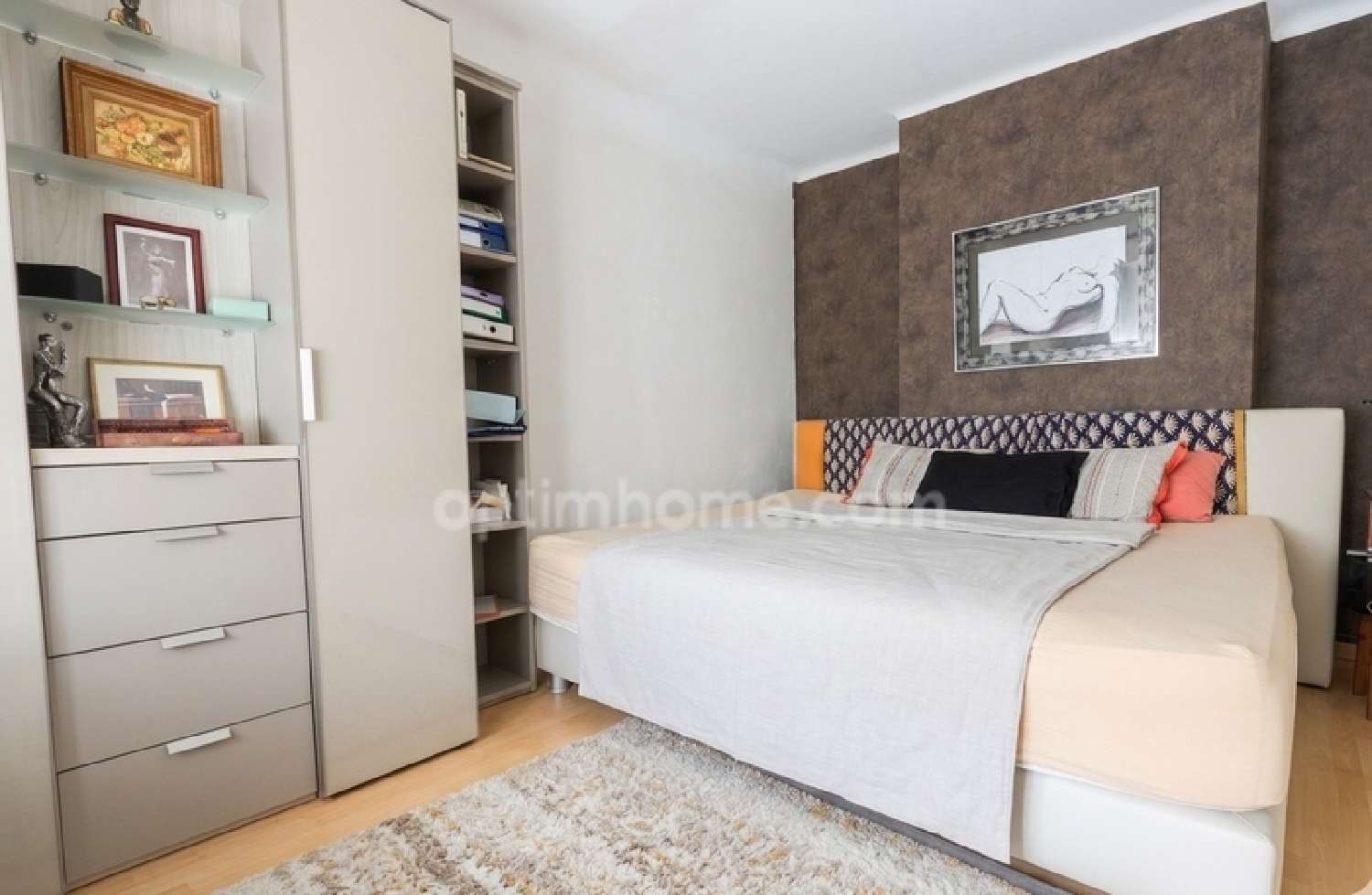  à vendre appartement Angevillers Moselle 7