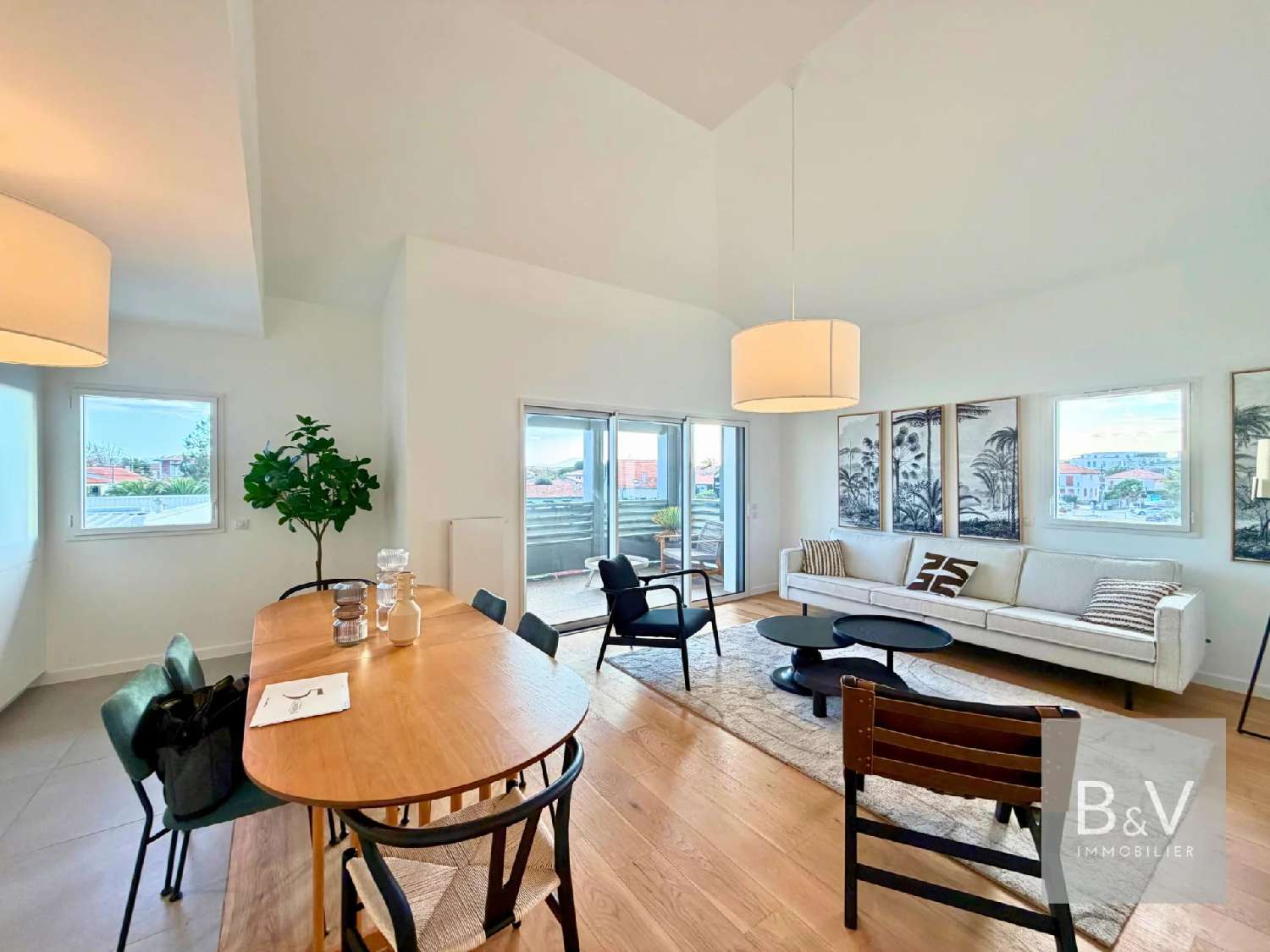  for sale apartment Anglet Pyrénées-Atlantiques 1