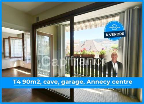 Annecy Haute-Savoie appartement foto 7366023