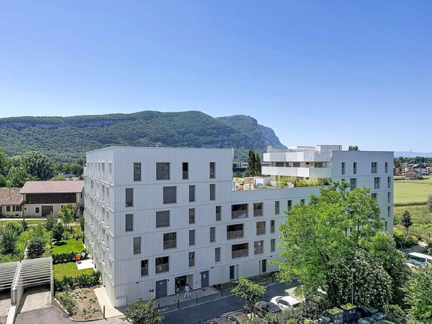 à vendre appartement Annemasse Haute-Savoie 6