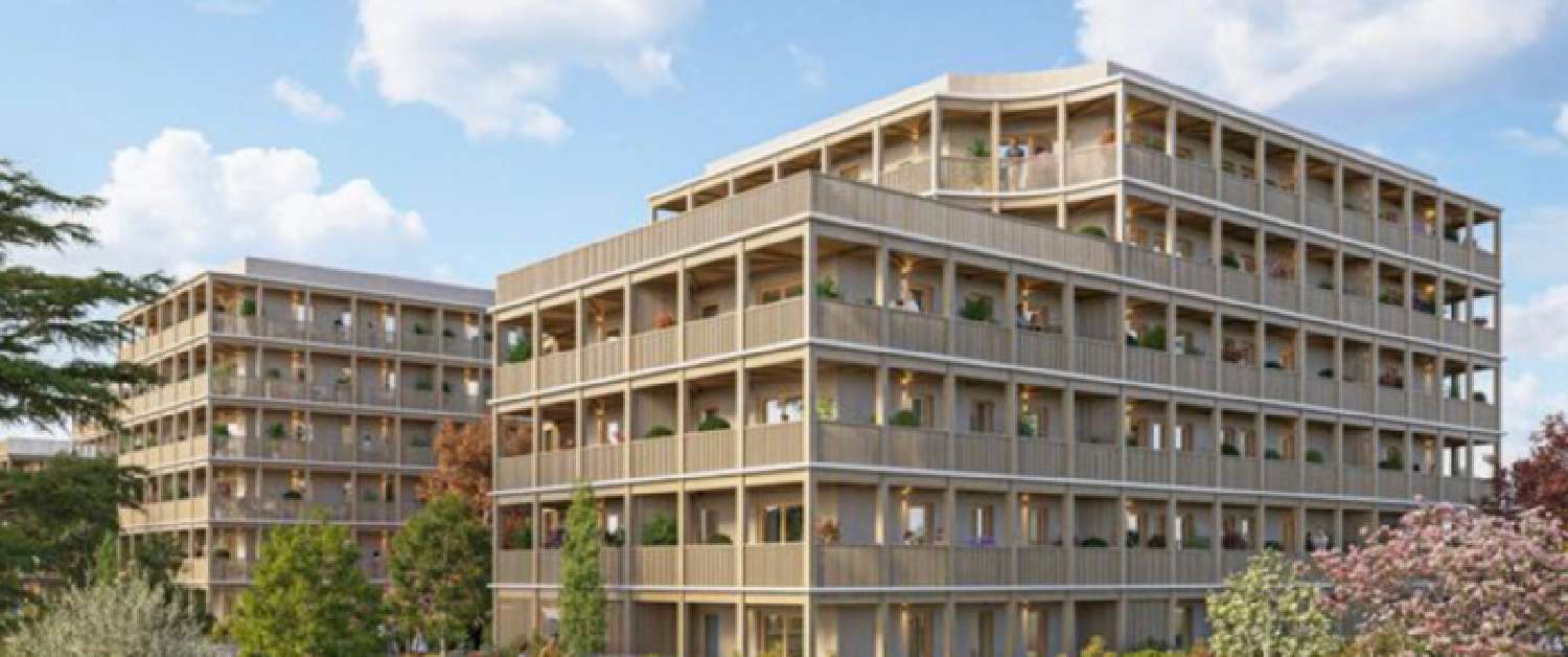  à vendre appartement Annemasse Haute-Savoie 1