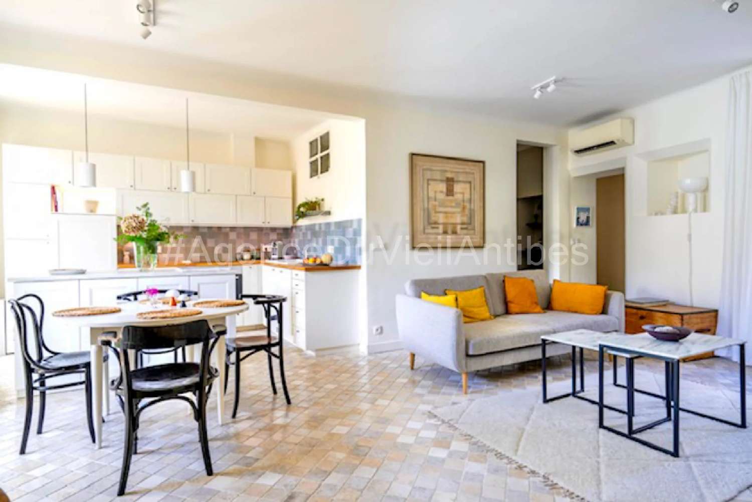  à vendre appartement Antibes Alpes-Maritimes 2