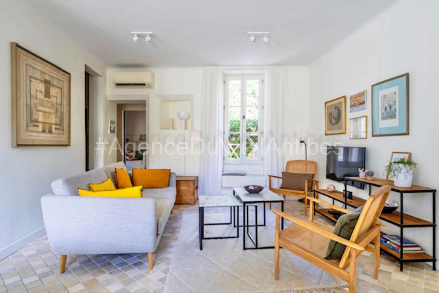 à vendre appartement Antibes Alpes-Maritimes 3