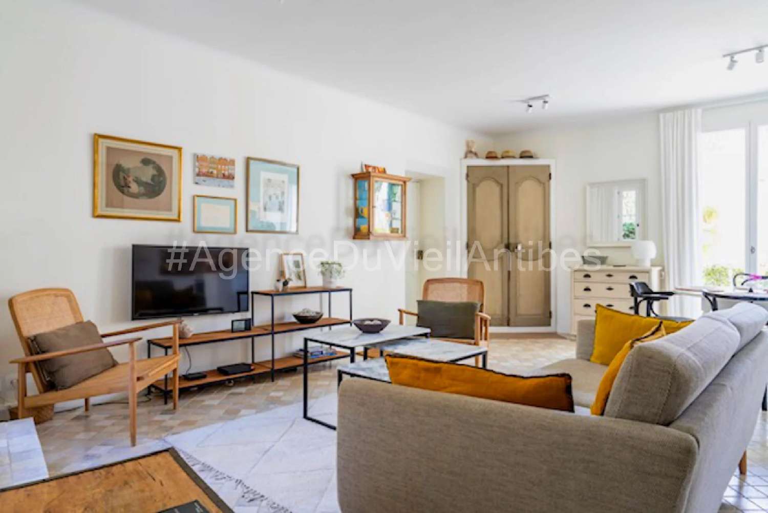  à vendre appartement Antibes Alpes-Maritimes 5