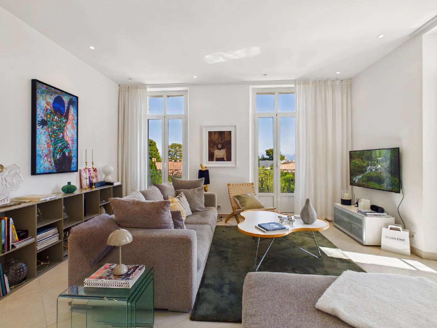 te koop appartement Antibes Alpes-Maritimes 3