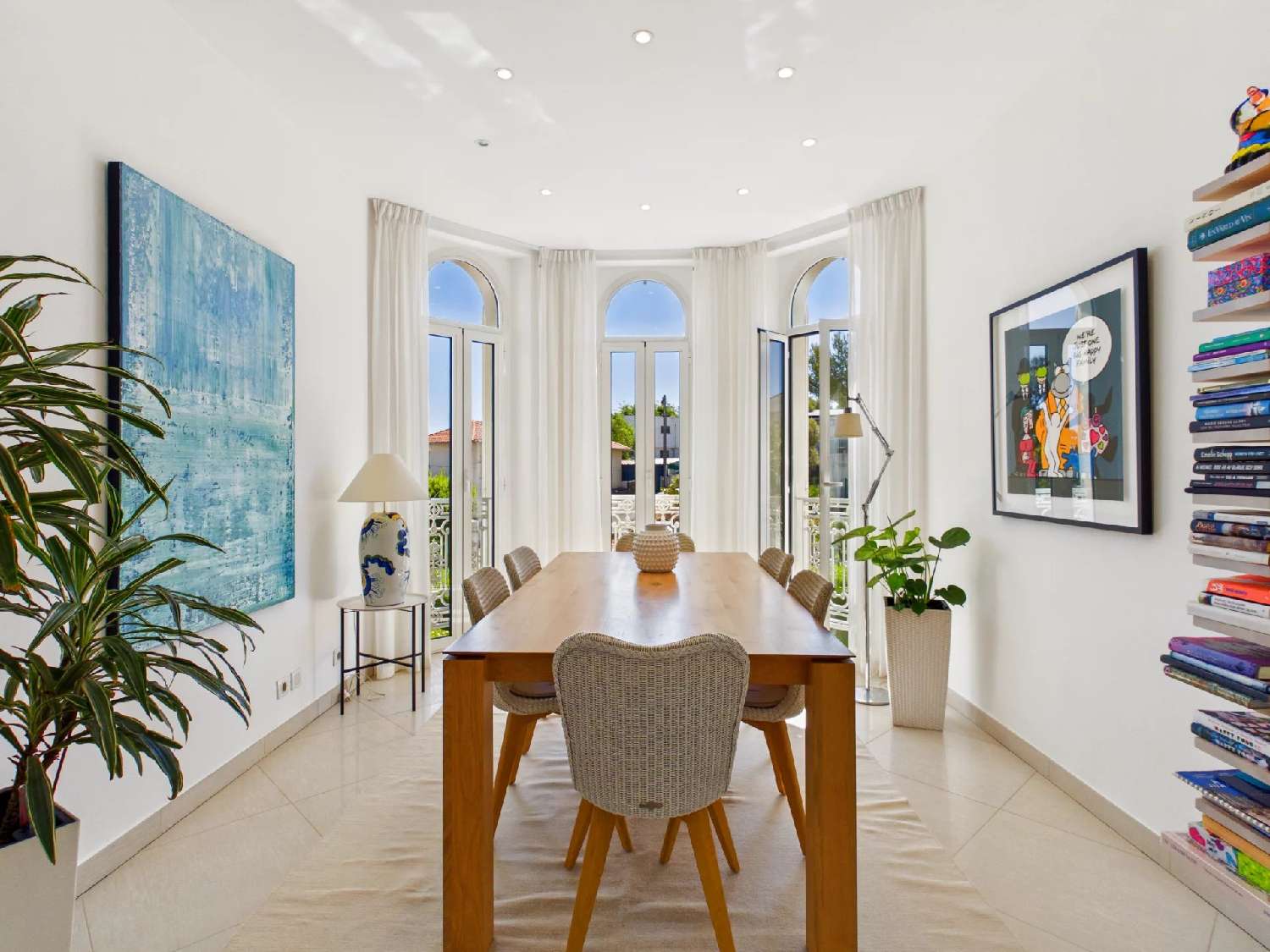 te koop appartement Antibes Alpes-Maritimes 4
