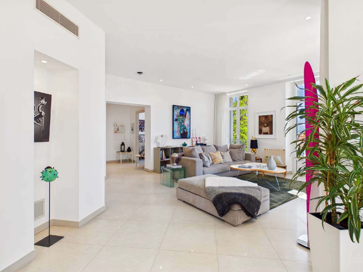 te koop appartement Antibes Alpes-Maritimes 5