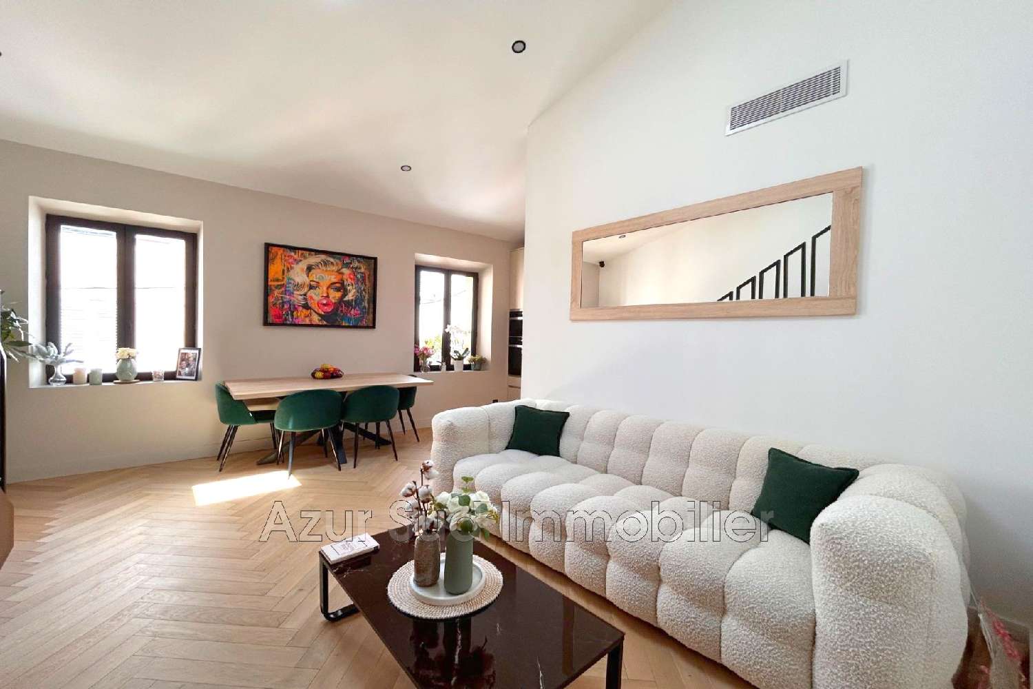  à vendre appartement Antibes Alpes-Maritimes 1