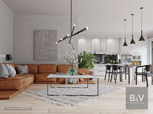 Antibes Alpes-Maritimes Wohnung/ Apartment Bild 7364712