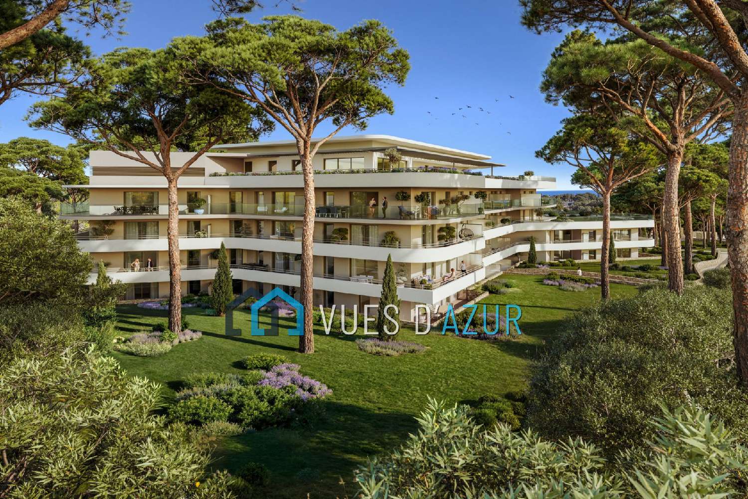  for sale apartment Antibes Alpes-Maritimes 1