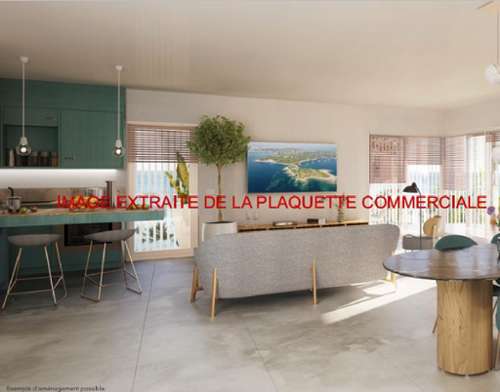 Antibes Alpes-Maritimes Wohnung/ Apartment Bild 7353350
