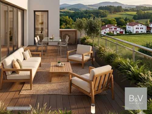 Arbonne Pyrénées-Atlantiques appartement foto 7364713