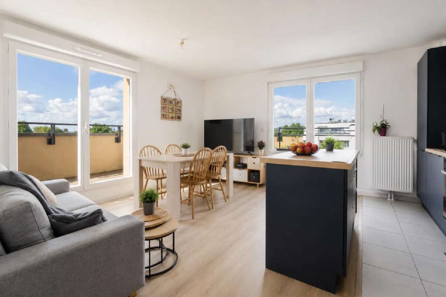  for sale apartment Armentières Nord 1