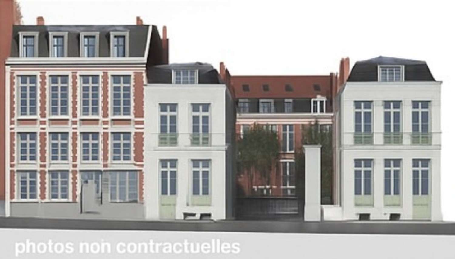  for sale apartment Arras Pas-de-Calais 1