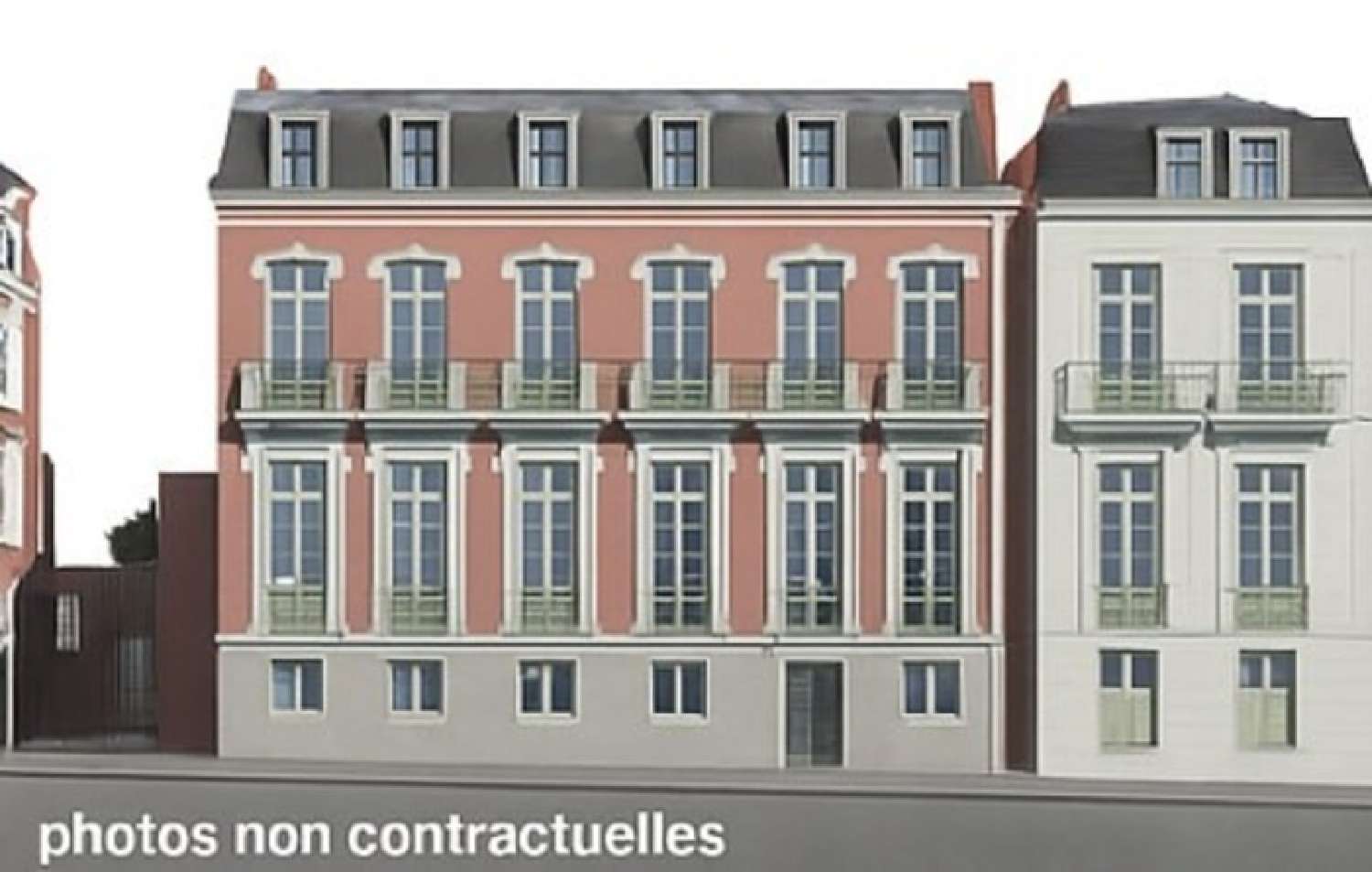  for sale apartment Arras Pas-de-Calais 2