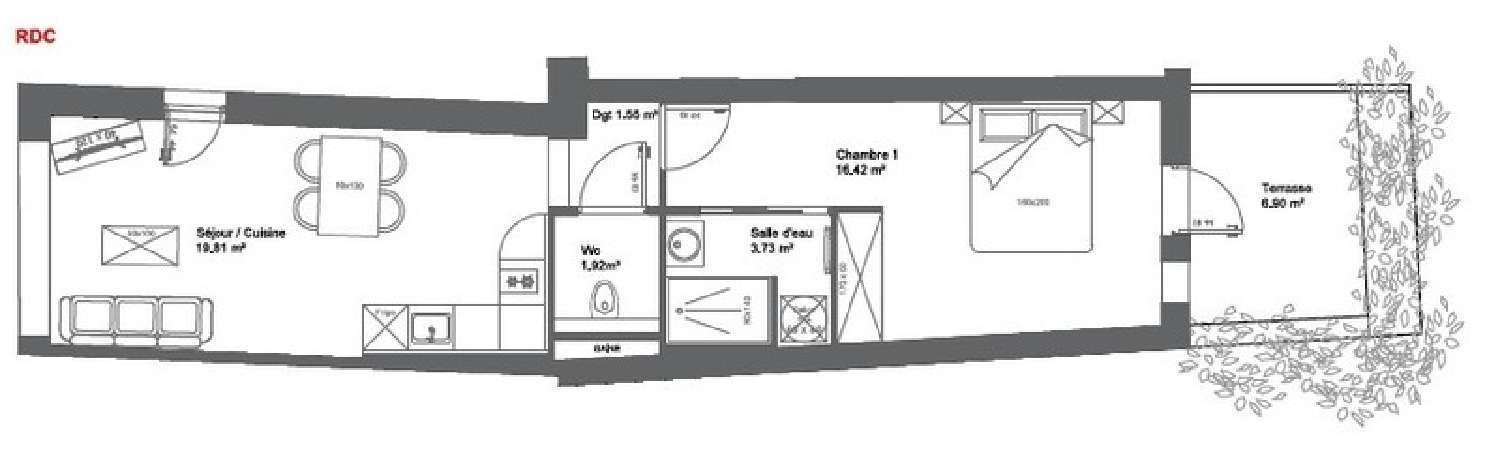  for sale apartment Arras Pas-de-Calais 5