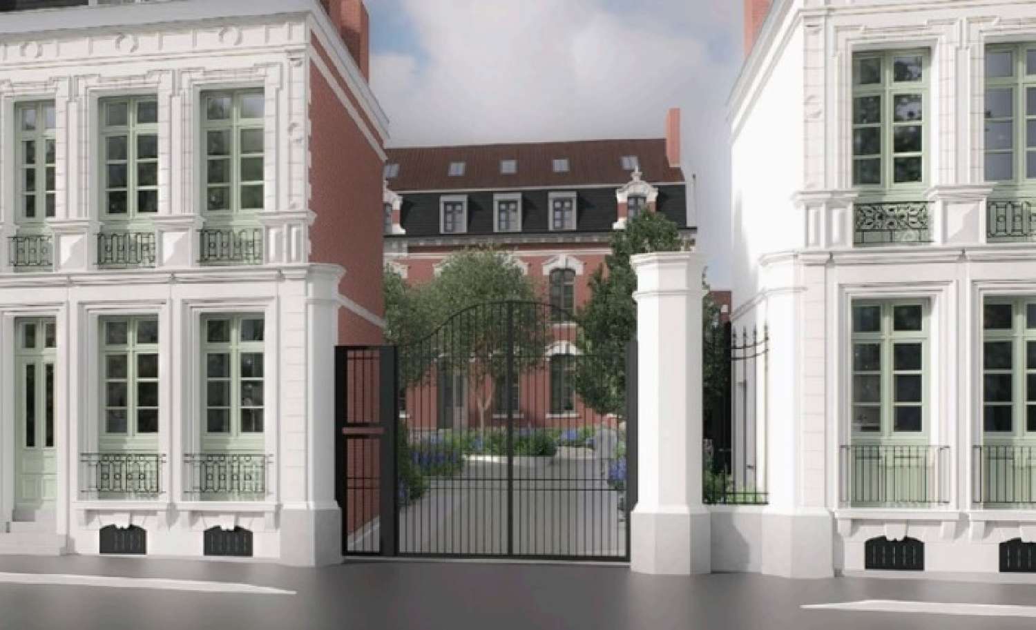 for sale apartment Arras Pas-de-Calais 1